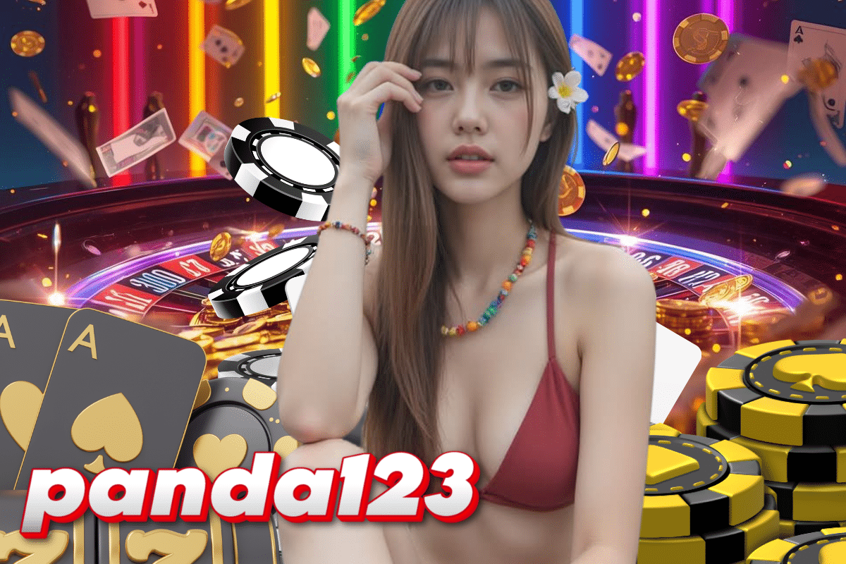 panda123 เข้าสู่ระบบ