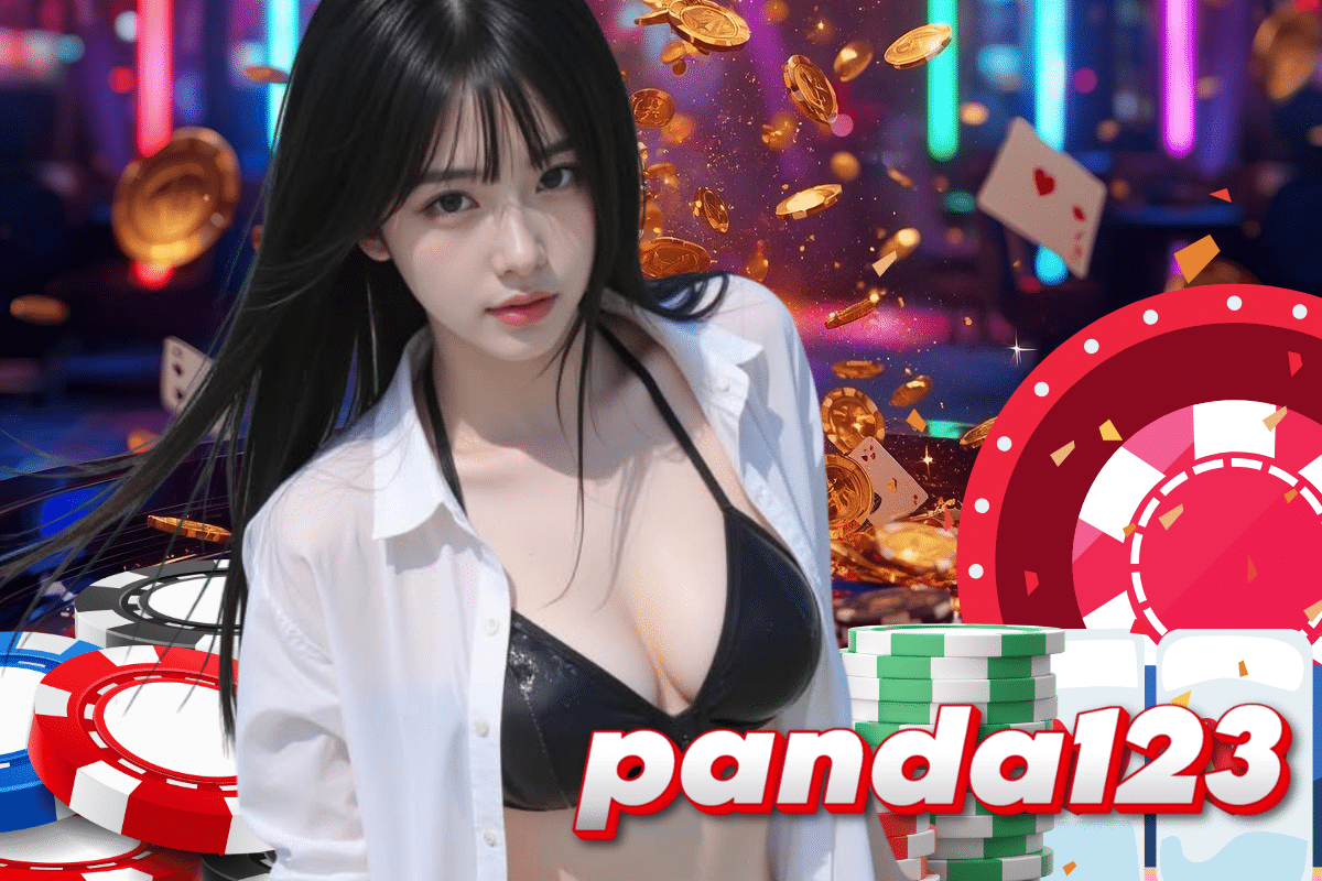panda123 เครดิตฟรี